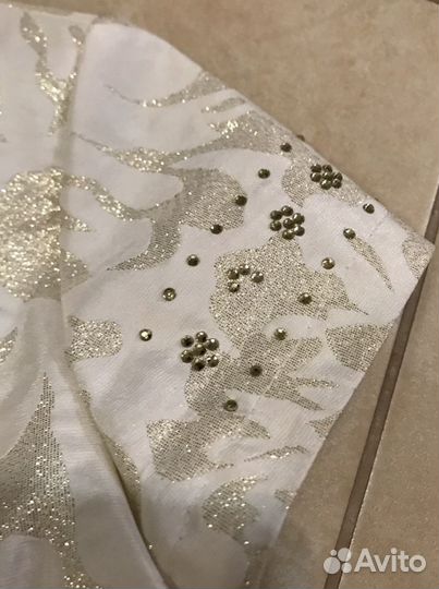 Платье для девочки размер 122