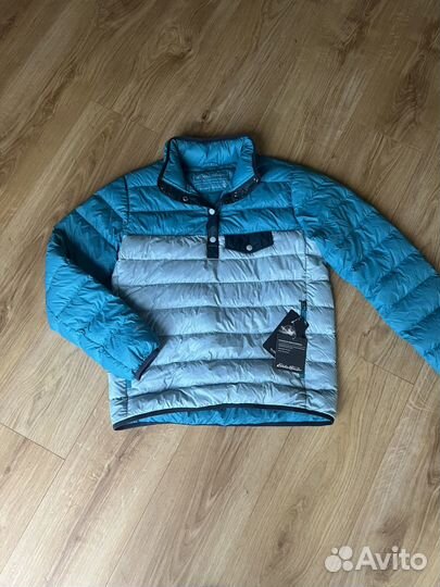 Новый пуховик Eddie Bauer XS (США)