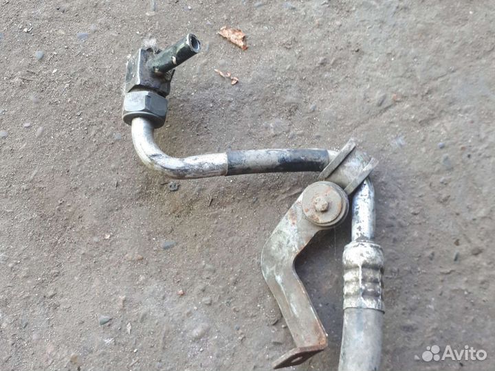 Трубка кондиционера ауди а6 с4