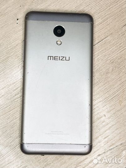 Meizu M3S mini, 3/32 ГБ