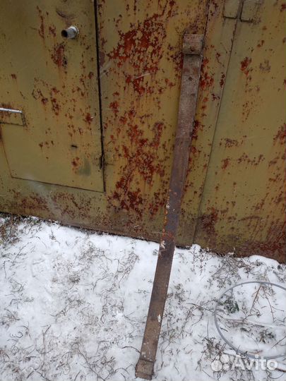 Рессора газель