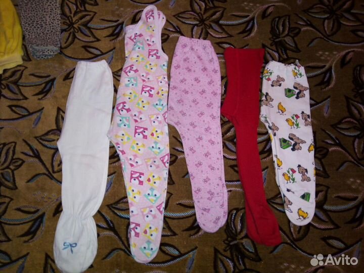 Вещи на девочку