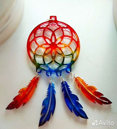 Ловец снов ручной работы