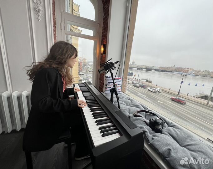 Репетитор по Гитаре, Фортепиано, Укулеле