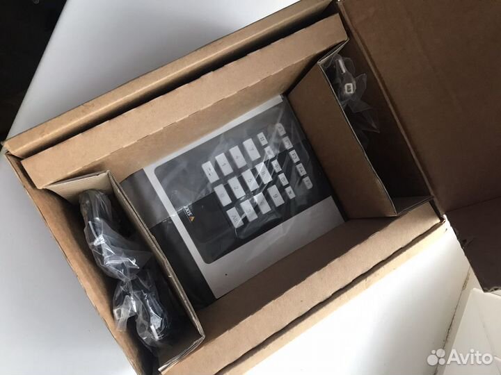 Клавиатура для видеонаблюдения Axis keypad T8312