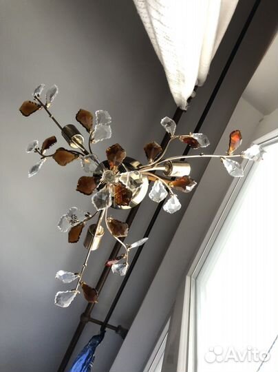 Люстра потолочная