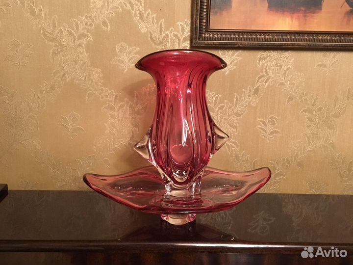 Ваза Богемия