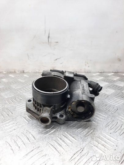 Дроссельная заслонка Citroen C3 хэтчбэк 5 дв. 1.4