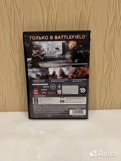 Battlefield 4 игра для пк
