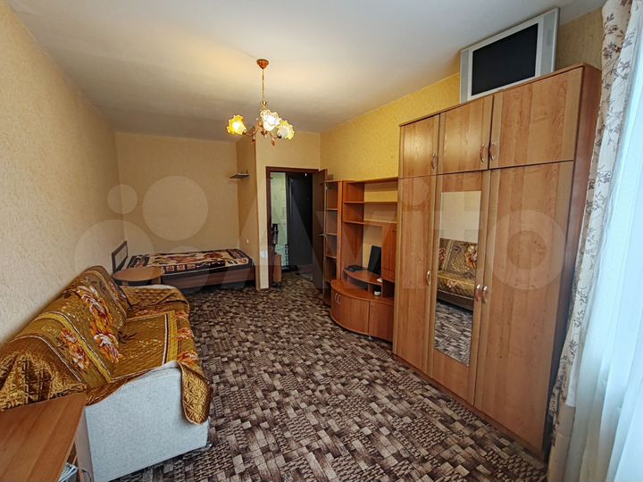 1-к. квартира, 31,7 м², 1/9 эт.