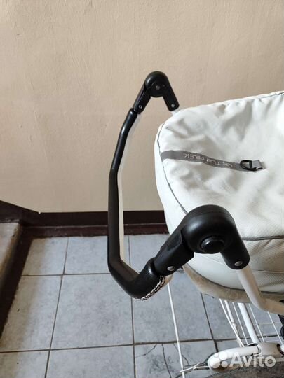 Коляска little trek