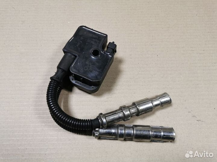 Катушка зажигания на Mercedes W219 W211 W220 W203