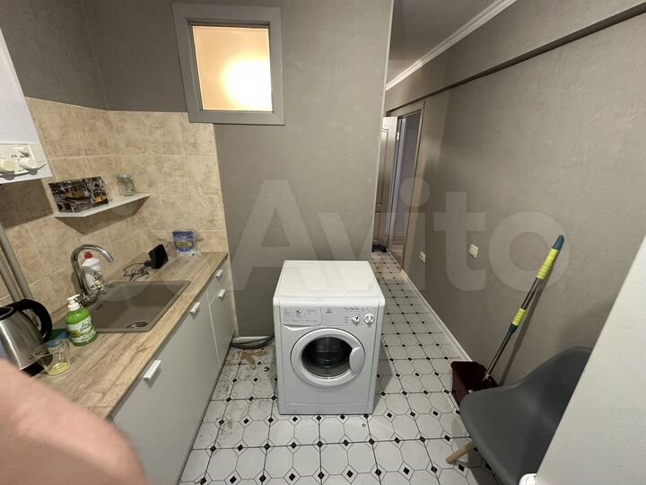 Комната 30 м² в 1-к., 2/5 эт.