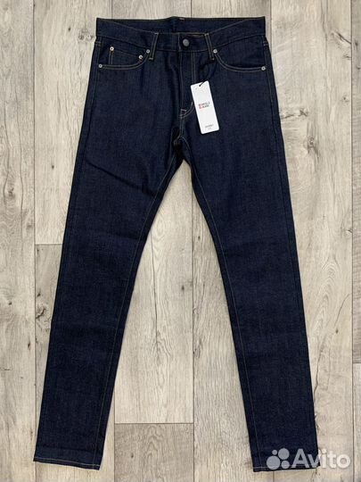 Джинсы Uniqlo Selvedge