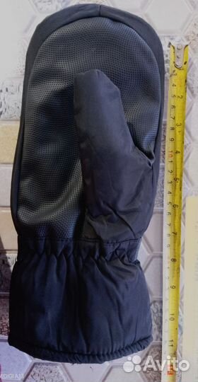 Варежки Зимние мужские перчатки