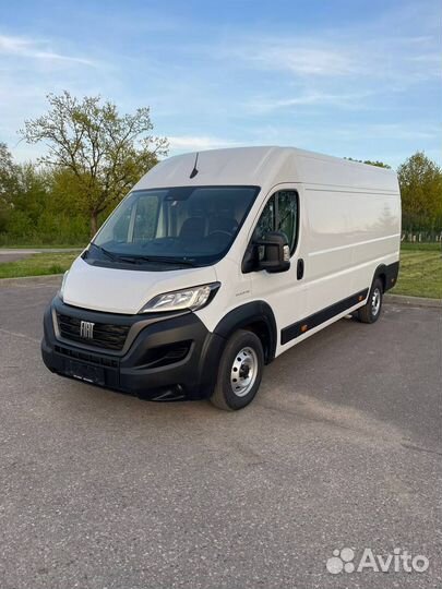FIAT Ducato 2.2 МТ, 2021, 200 000 км