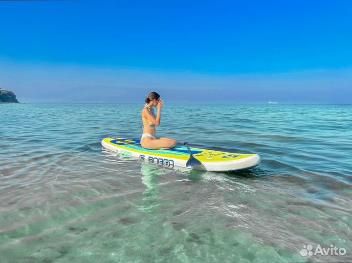 Sup board аренда