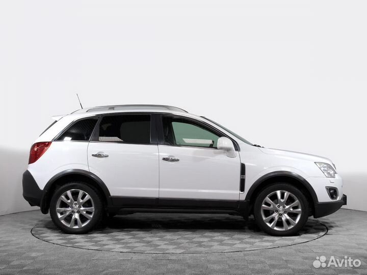 Opel Antara 2.2 AT, 2013, 157 690 км