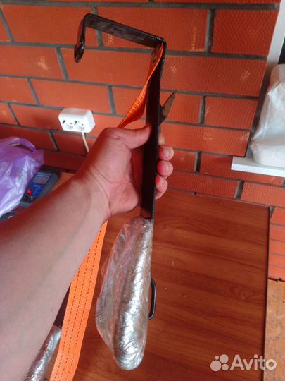 Гаффы древолазы