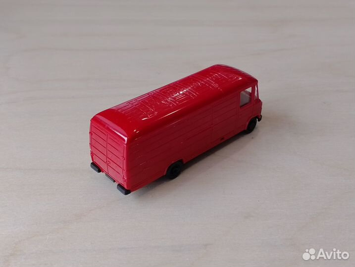 Mercedes Benz 508D, раритет