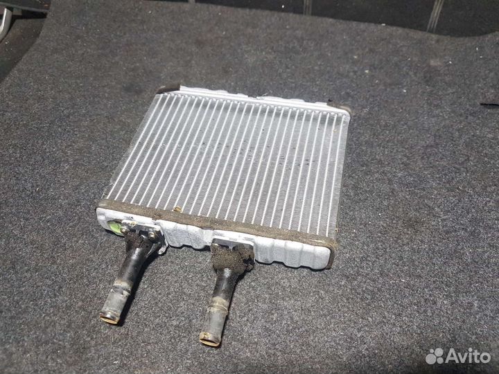 Радиатор печки nissan almera n16