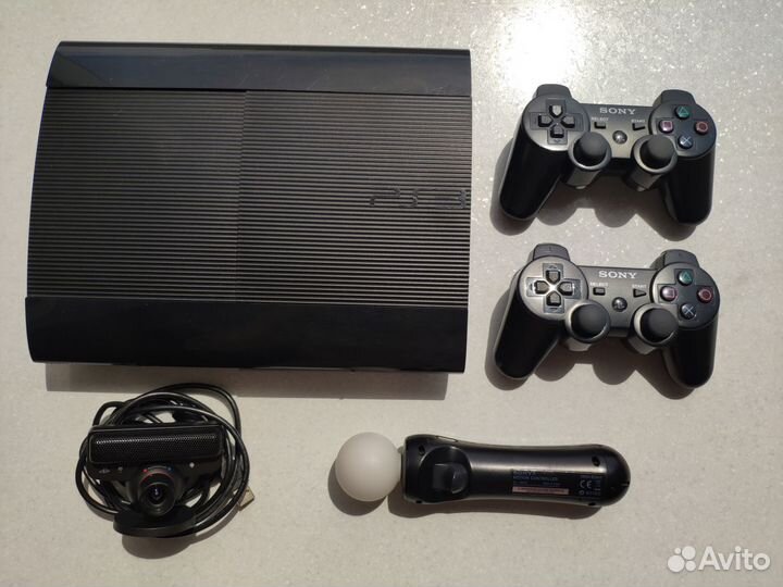 Sony PS3 super slim