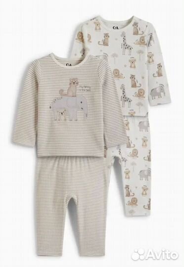 Пижама детская 92