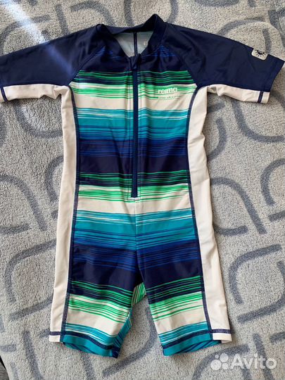 Купальный костюм 92 reima
