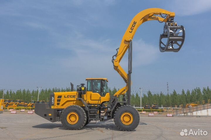 Фронтальный погрузчик SDLG (LGCE) L975F, 2023