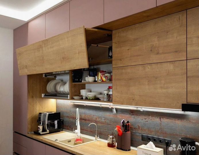 Кухонный гарнитур «Рооl» на заказ