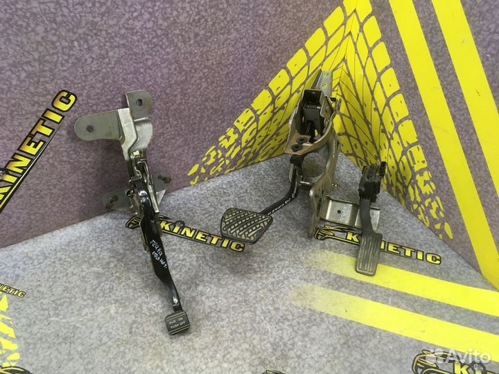 Педаль Газа Тормоза Стояночного Теана Teana J32