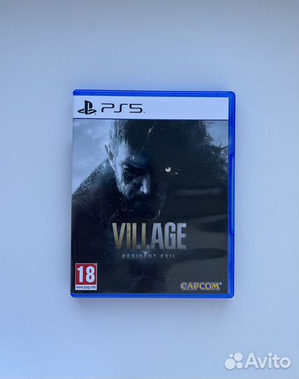 Resident evil village