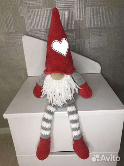 Скандинавский гном ручной работы