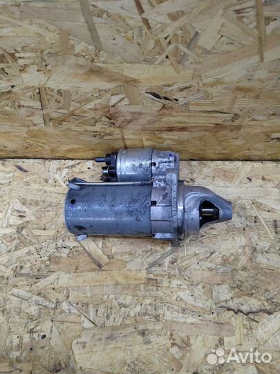 Стартер на Ford focus 2 C-max 1.4 1.6