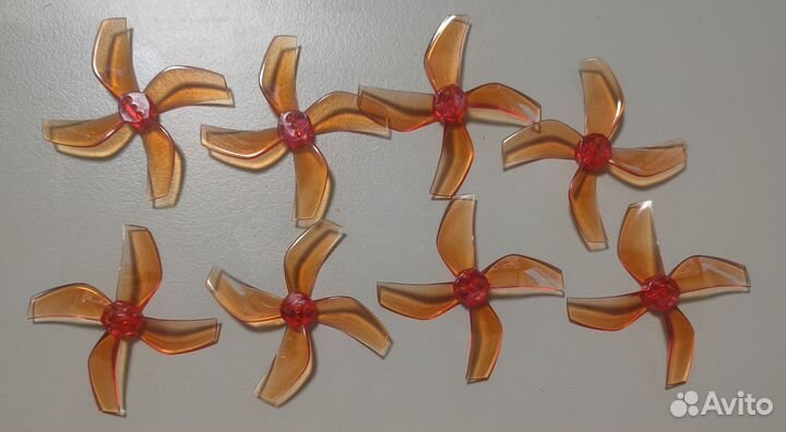 Пропеллеры BetaFpv Cetus X