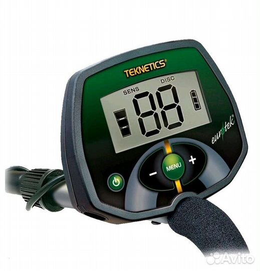 Металлоискатель Tecnetics Eurotek