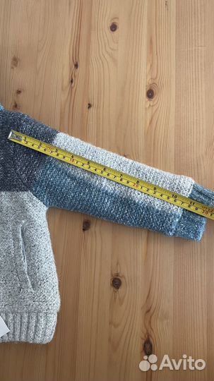 Теплая кофта nutmeg