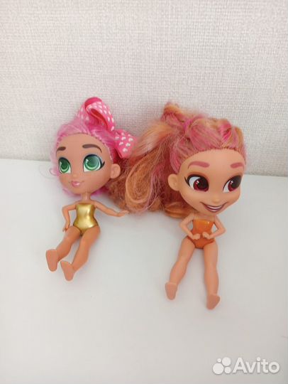 Куклы Lol, Барби, Enchantimals