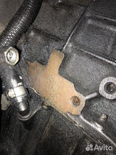 Двигатель RHV Peugeot Boxer (1994-2006)