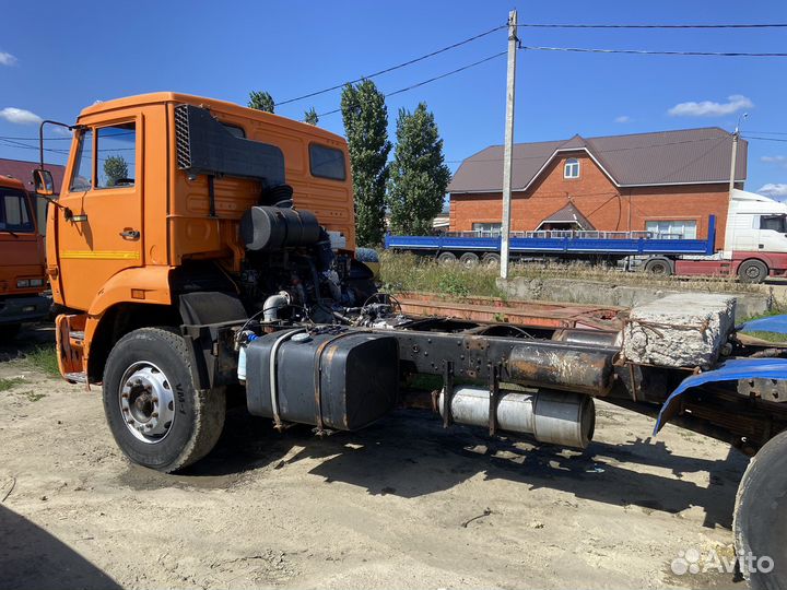 КАМАЗ 5460, 2013