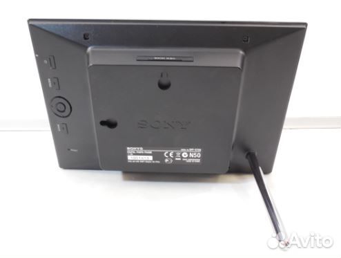 Цифровая фоторамка Sony DPF-e72n