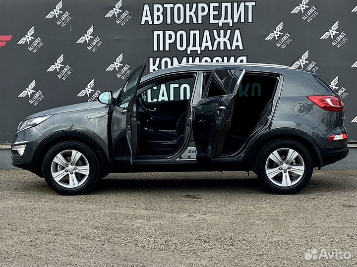 Kia Sportage 2.0 AT, 2013, 178 000 км