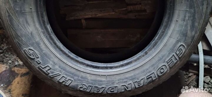 Yokohama Geolandar H/T-S G051 205/70 R15 95H