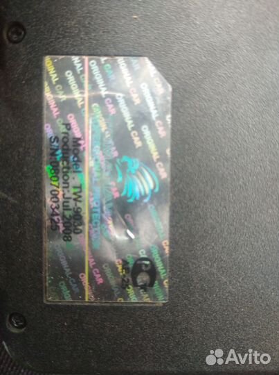 Автосигнализация с автозапуском Tomahawk tw9030