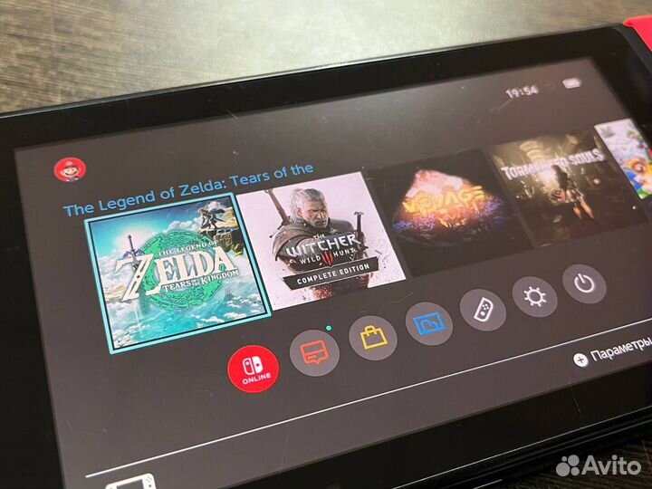 Nintendo Switch 256gb Много игр Прошитый Сыч свитч