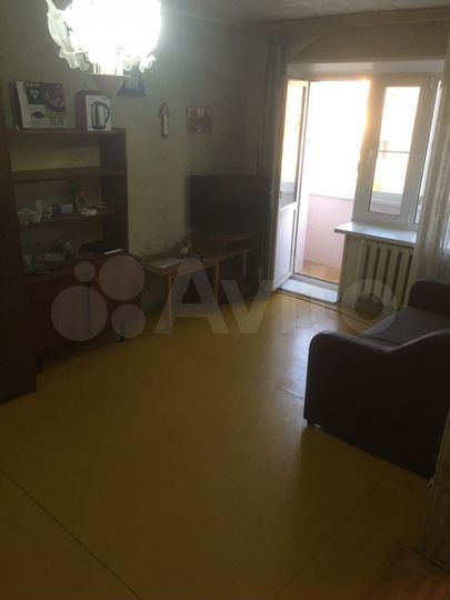 1-к. квартира, 32,4 м², 4/5 эт.