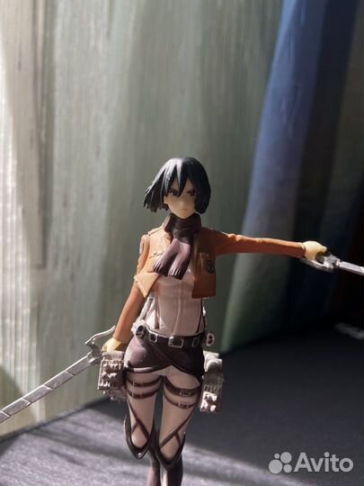 Фигурки аниме