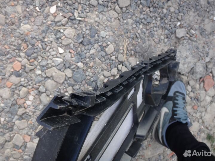 Мерседес Крепление бампера заднее GL-klasse X166