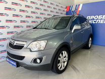 Opel Antara 2.2 AT, 2012, 229 000 км, с пробегом, цена 1 210 000 руб.