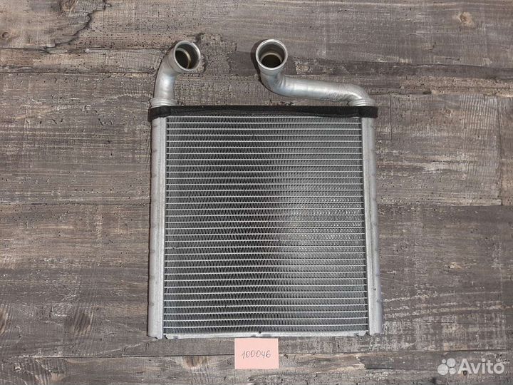 Радиатор отопителя VAG